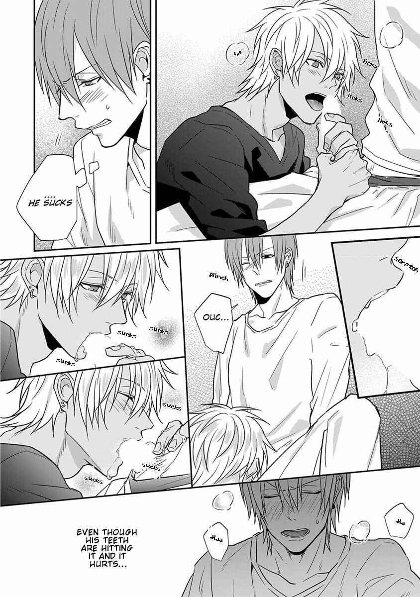 Page 9 Chapter 1.5 Baka ni Koi toka Shoujiki Muri ja ne?