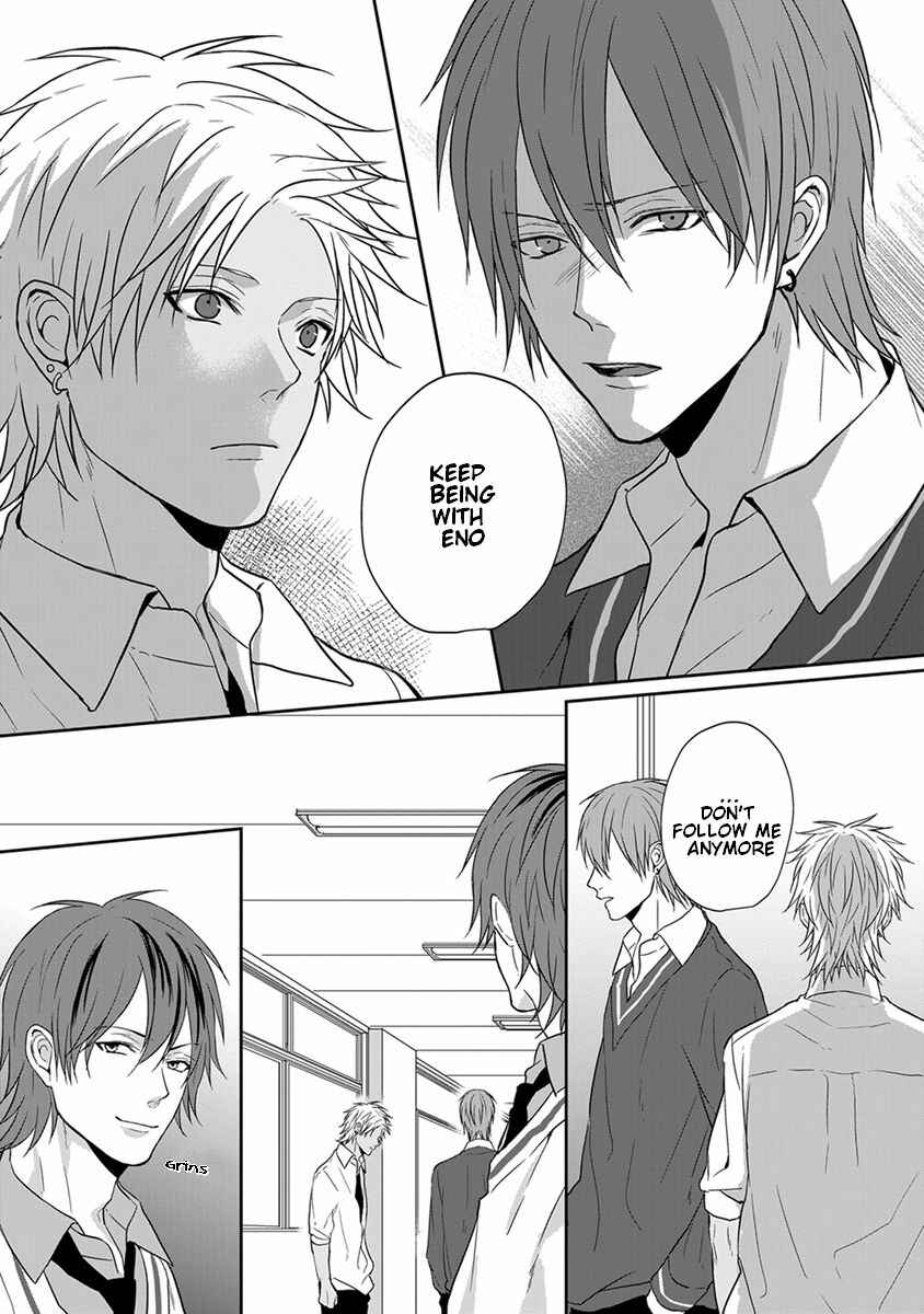 Page 15 Chapter 3 Baka ni Koi toka Shoujiki Muri ja ne?