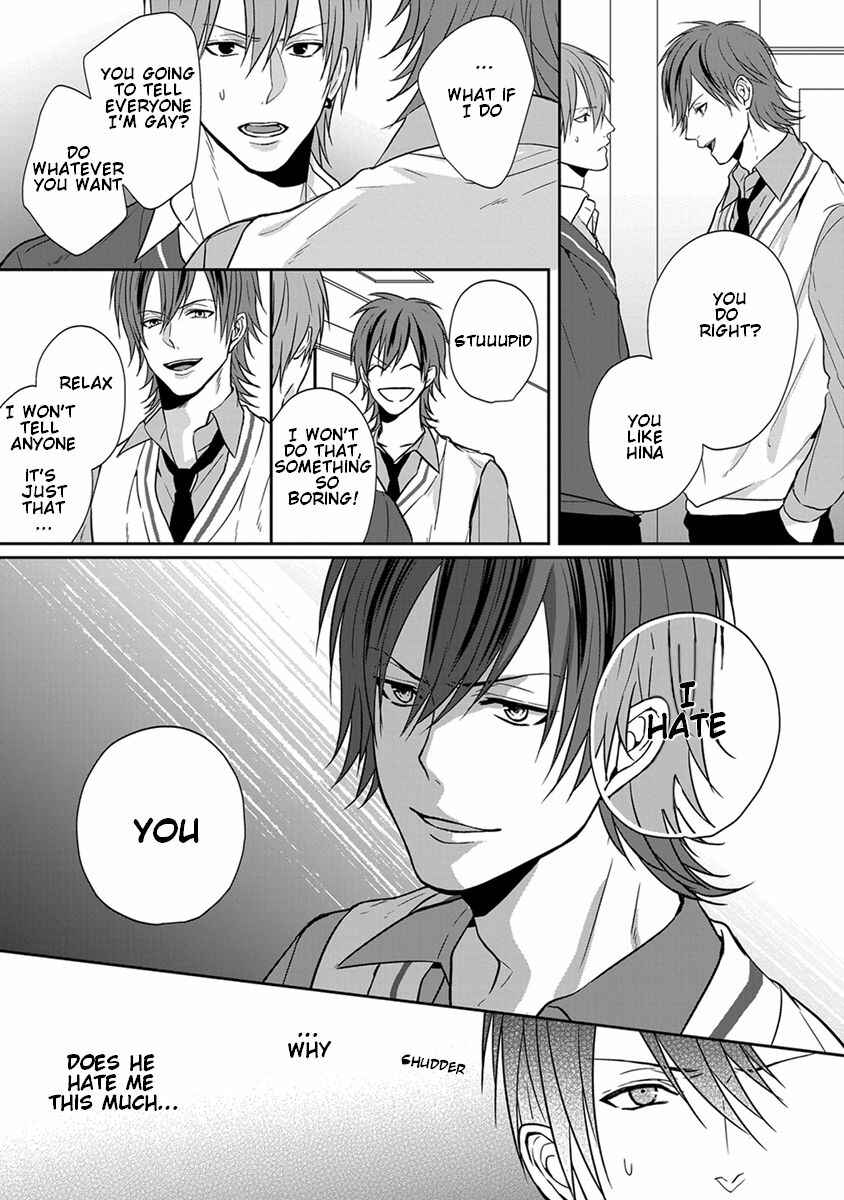 Page 18 Chapter 3 Baka ni Koi toka Shoujiki Muri ja ne?