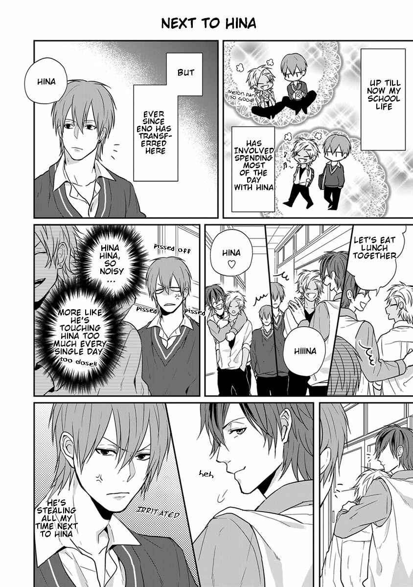 Page 9 Chapter 3 Baka ni Koi toka Shoujiki Muri ja ne?