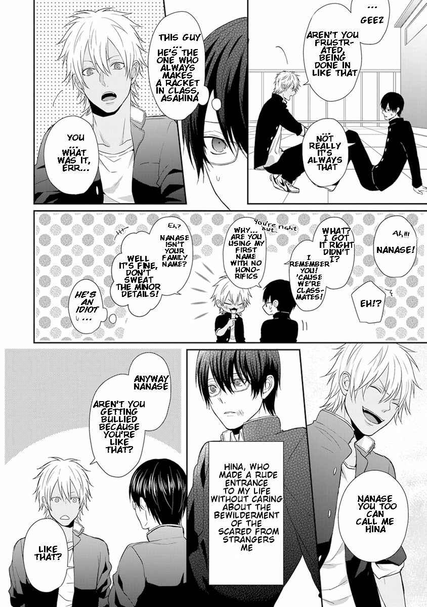 Page 13 Chapter 2 Baka ni Koi toka Shoujiki Muri ja ne?