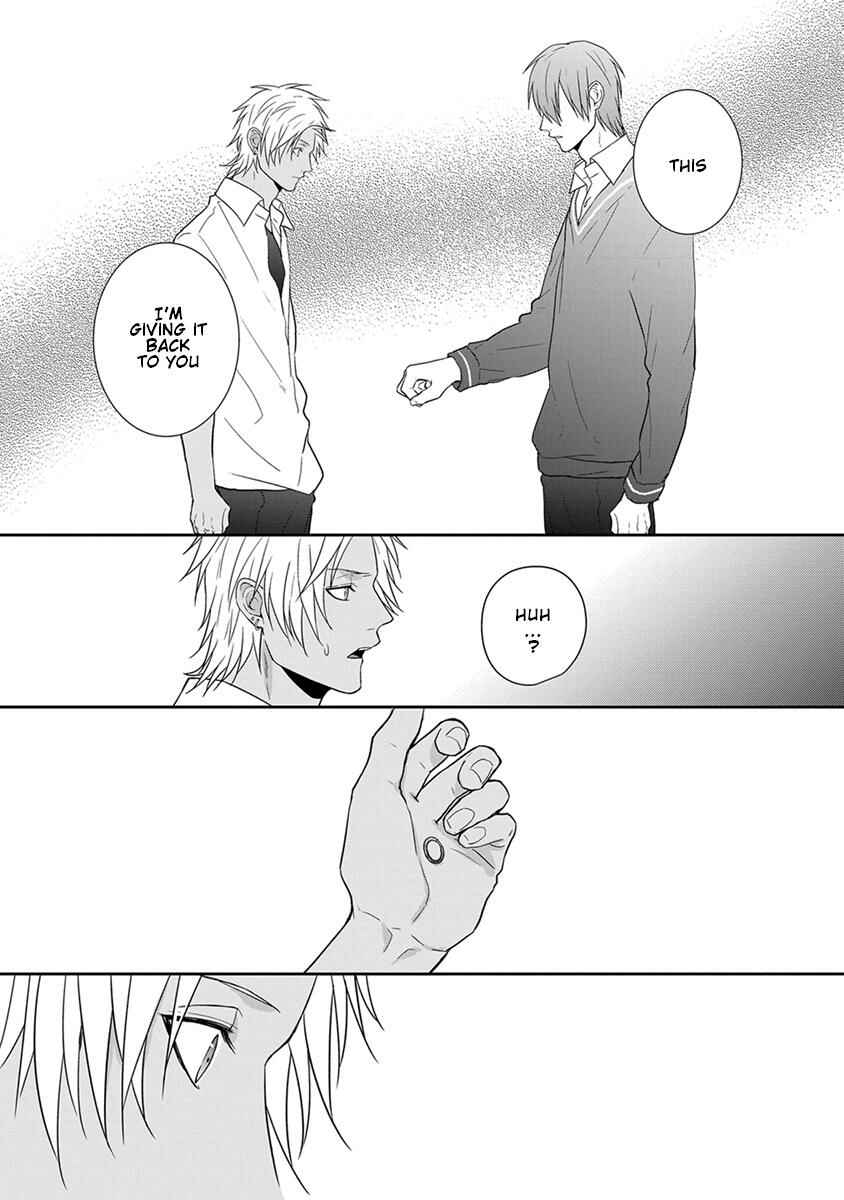 Page 14 Chapter 6 Baka ni Koi toka Shoujiki Muri ja ne?