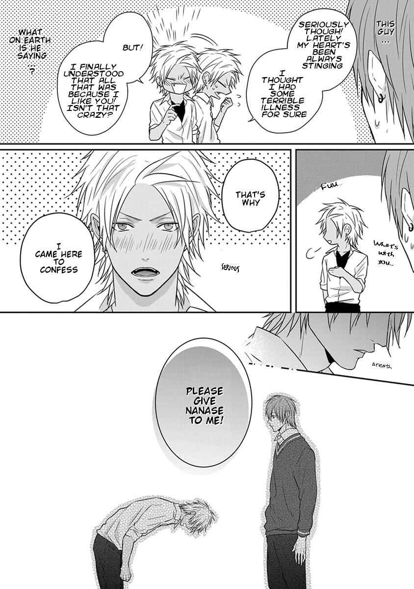 Page 9 Chapter 6 Baka ni Koi toka Shoujiki Muri ja ne?