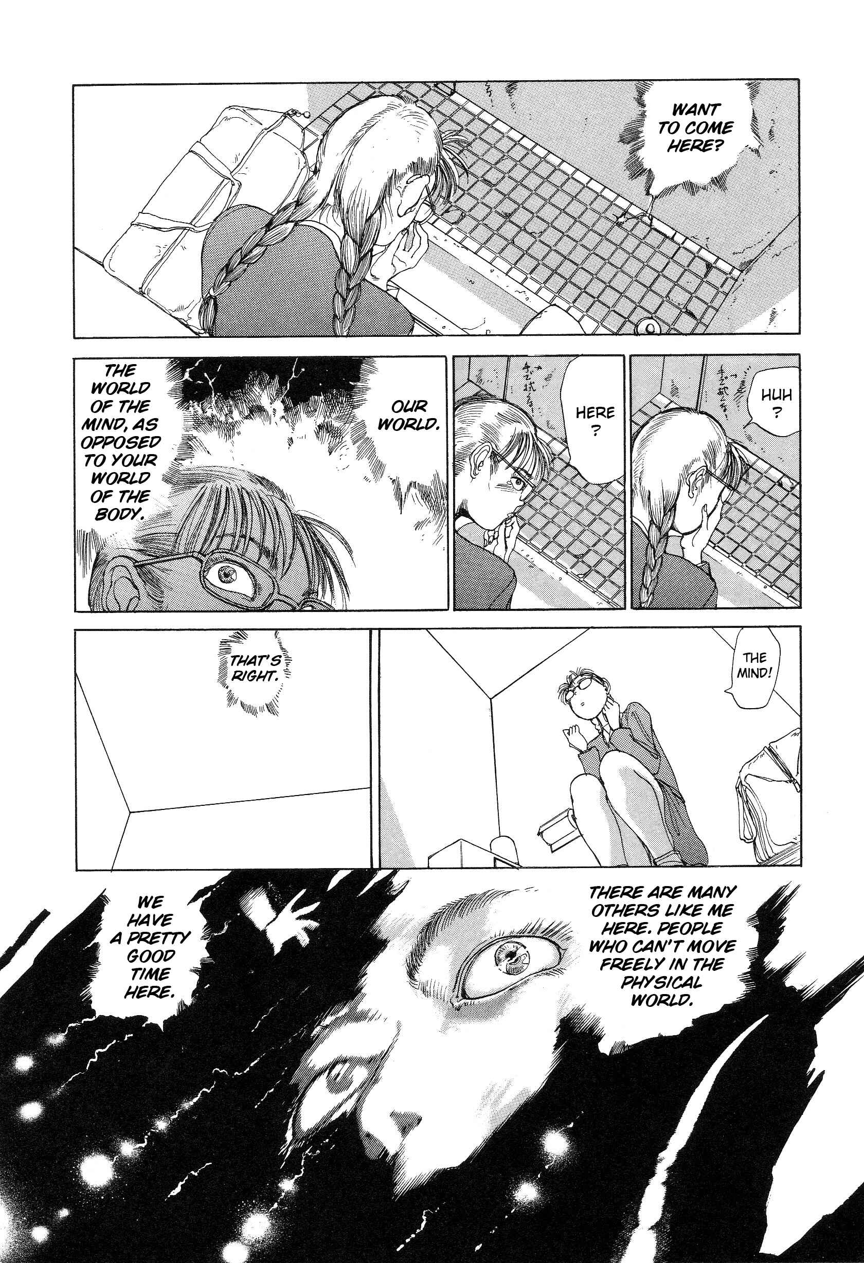 Page 10 Chapter 5 Hannya Haramita