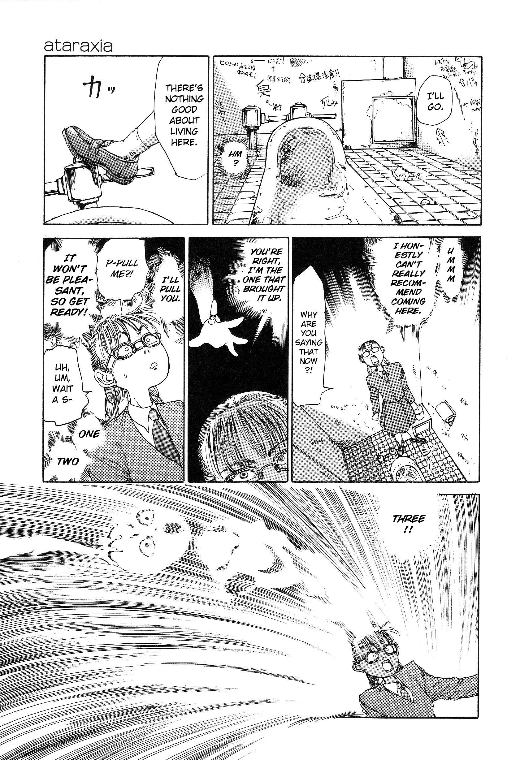 Page 11 Chapter 5 Hannya Haramita