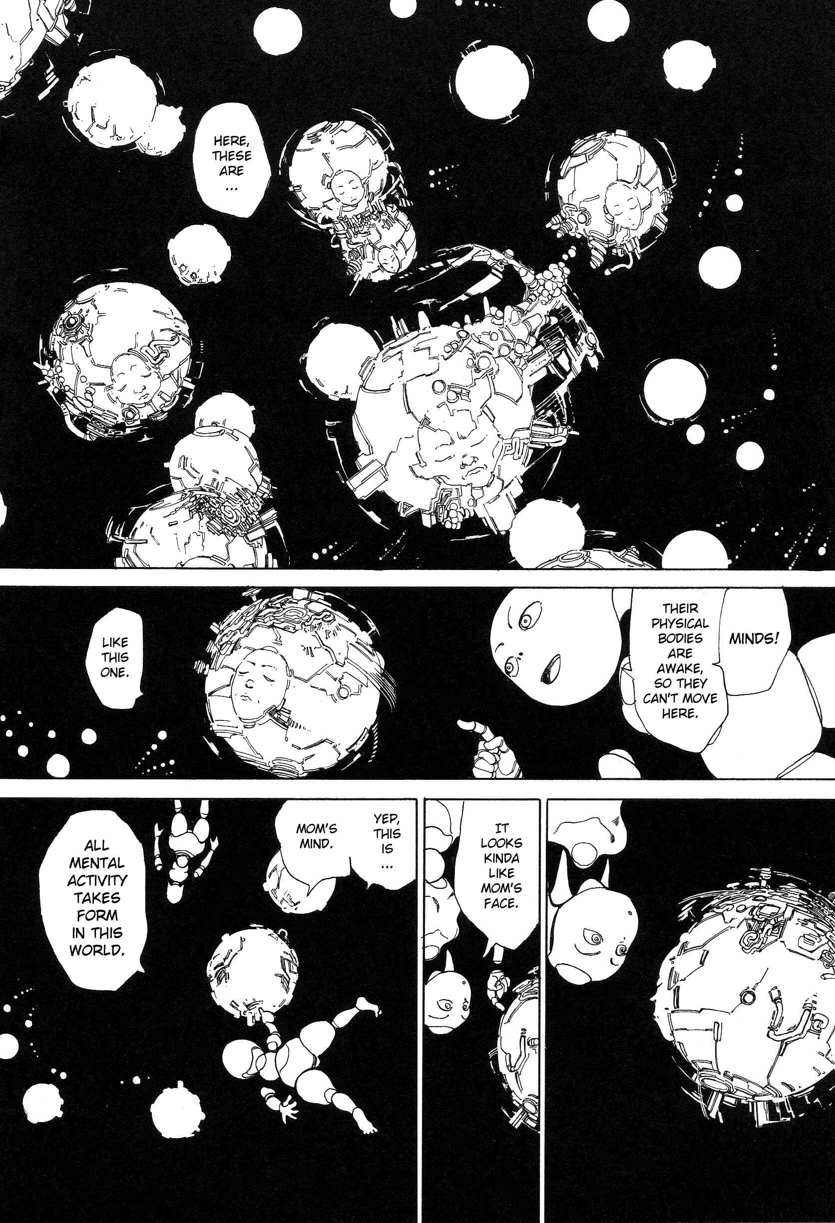 Page 15 Chapter 5 Hannya Haramita
