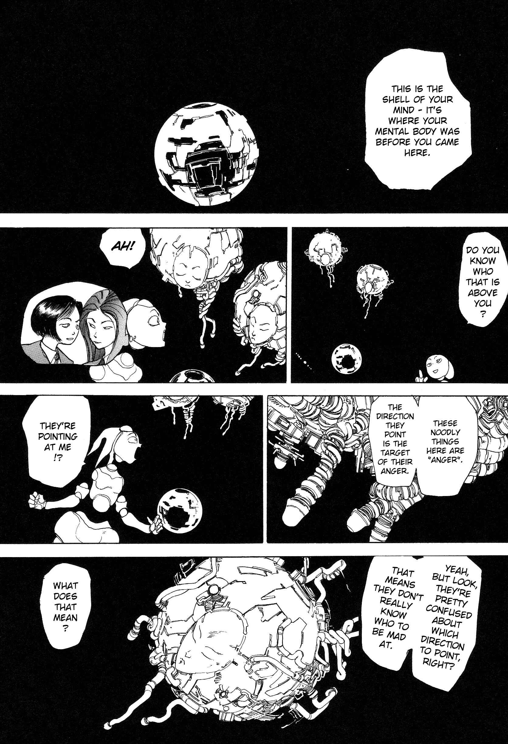 Page 20 Chapter 5 Hannya Haramita