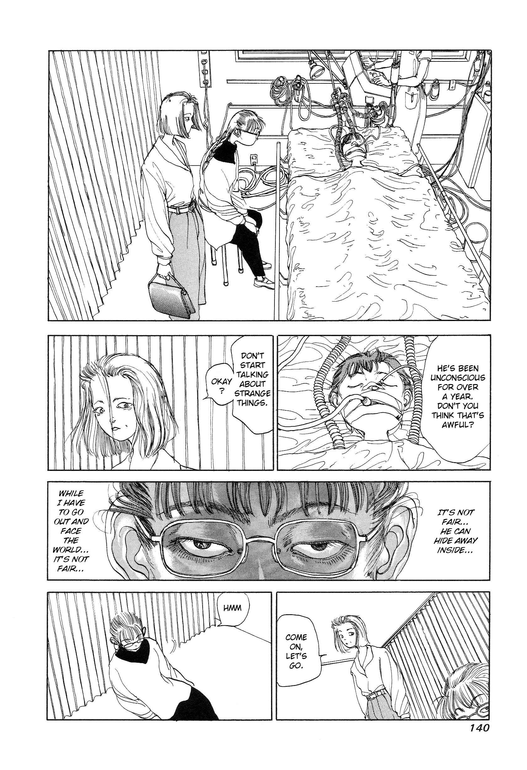 Page 6 Chapter 5 Hannya Haramita