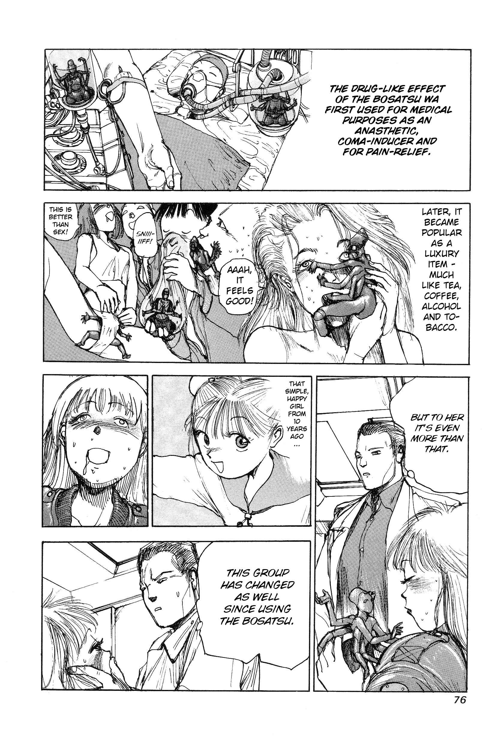 Page 6 Chapter 3 Hannya Haramita