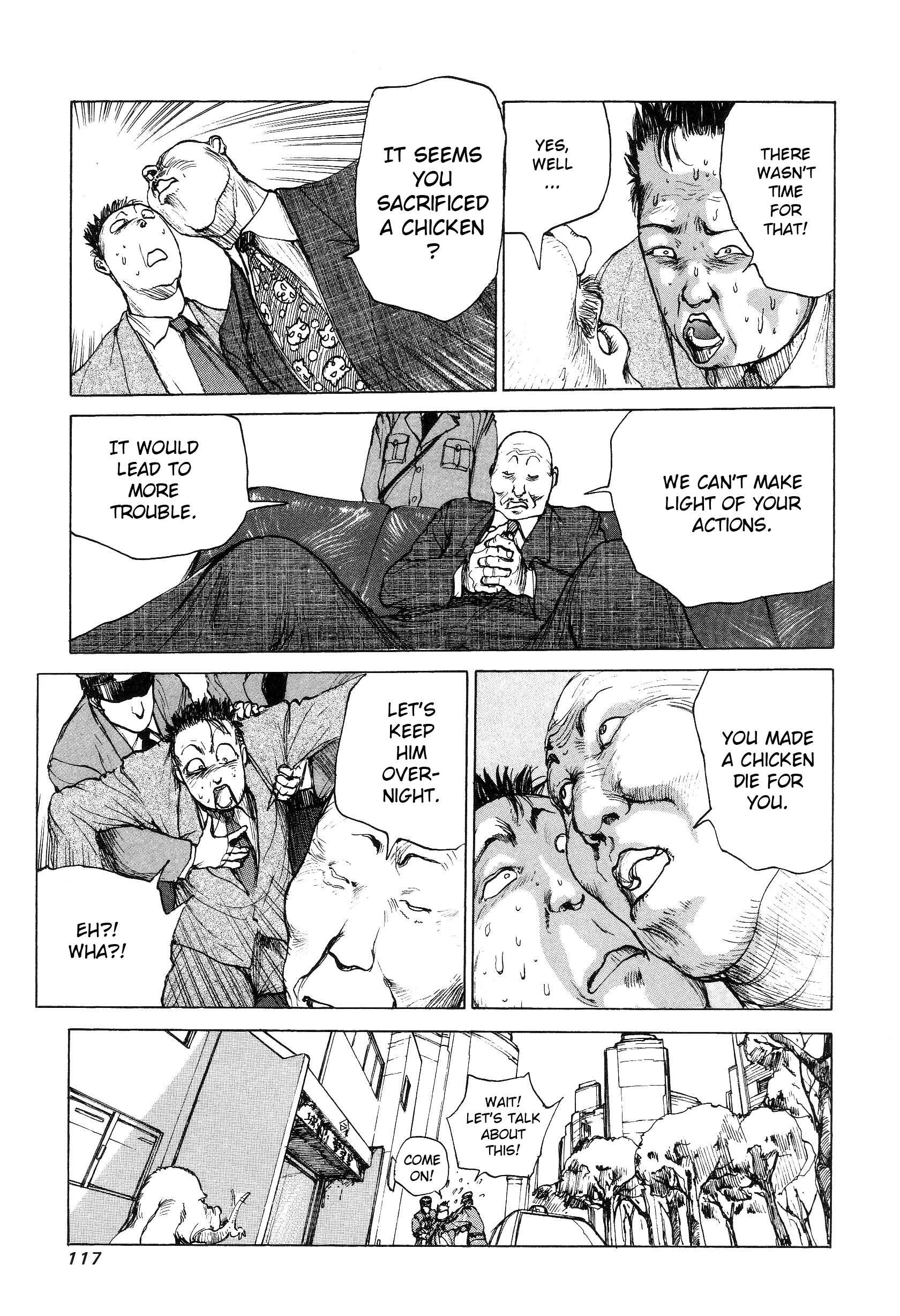 Page 15 Chapter 4 Hannya Haramita