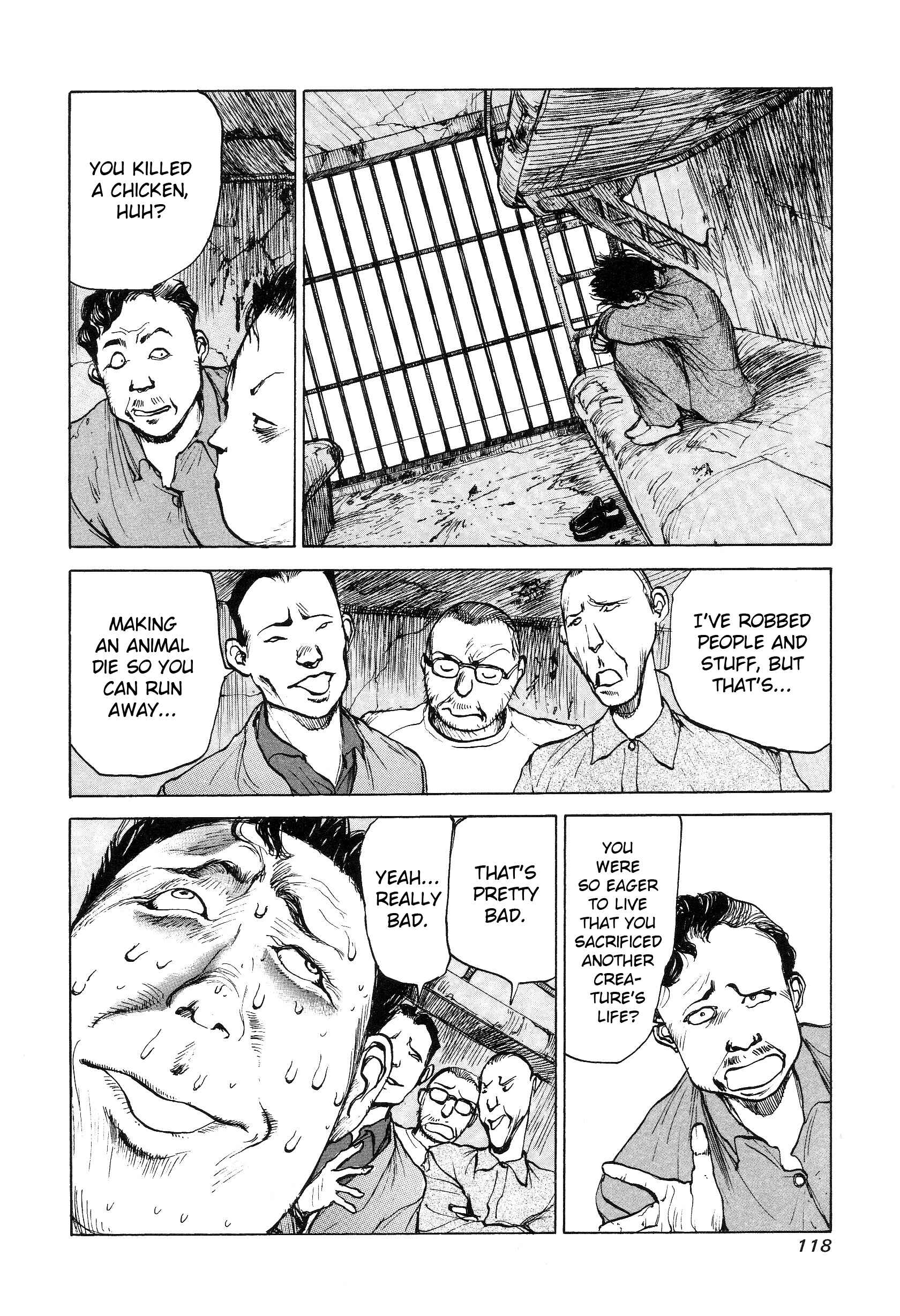 Page 16 Chapter 4 Hannya Haramita