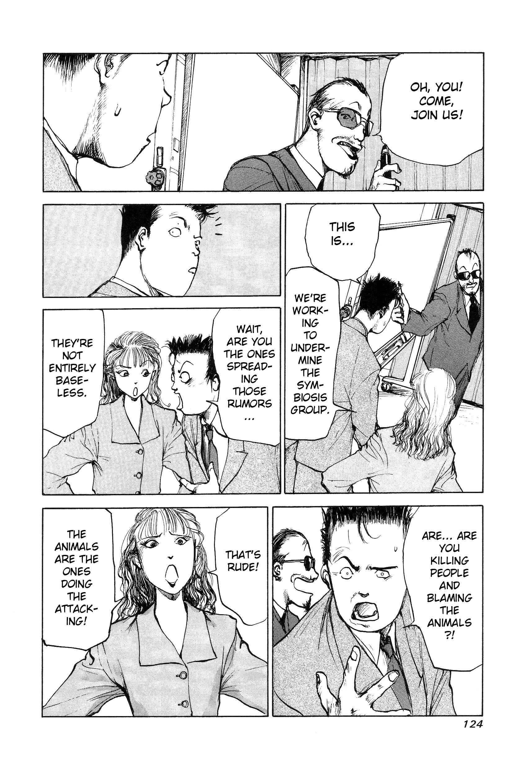 Page 22 Chapter 4 Hannya Haramita