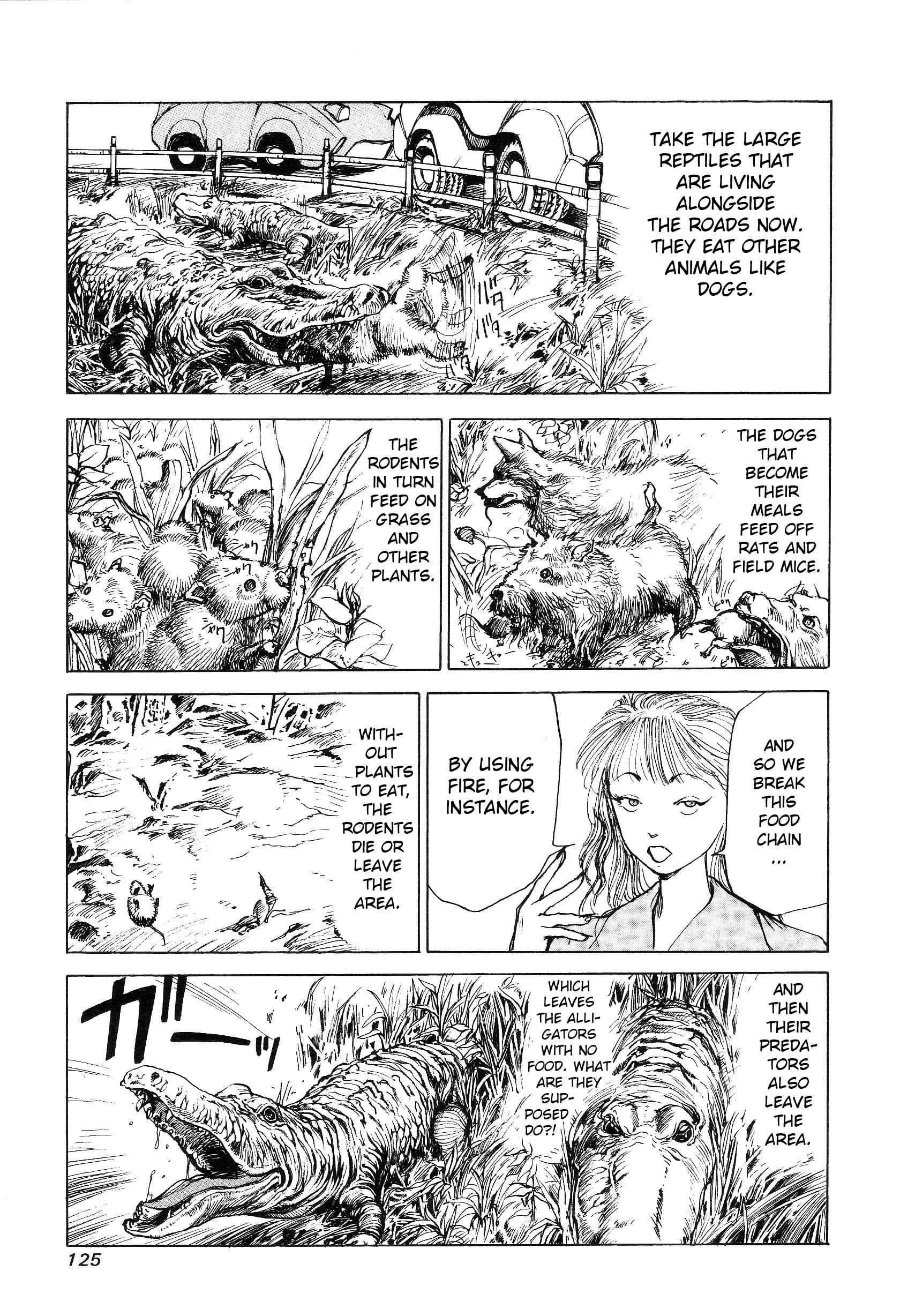 Page 23 Chapter 4 Hannya Haramita
