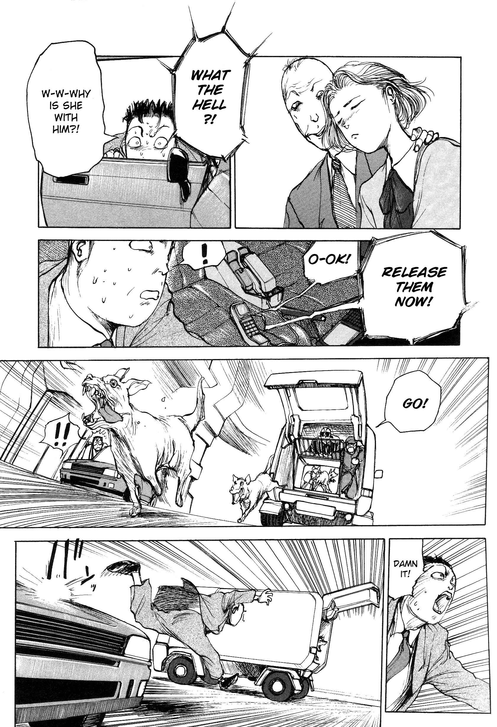 Page 27 Chapter 4 Hannya Haramita