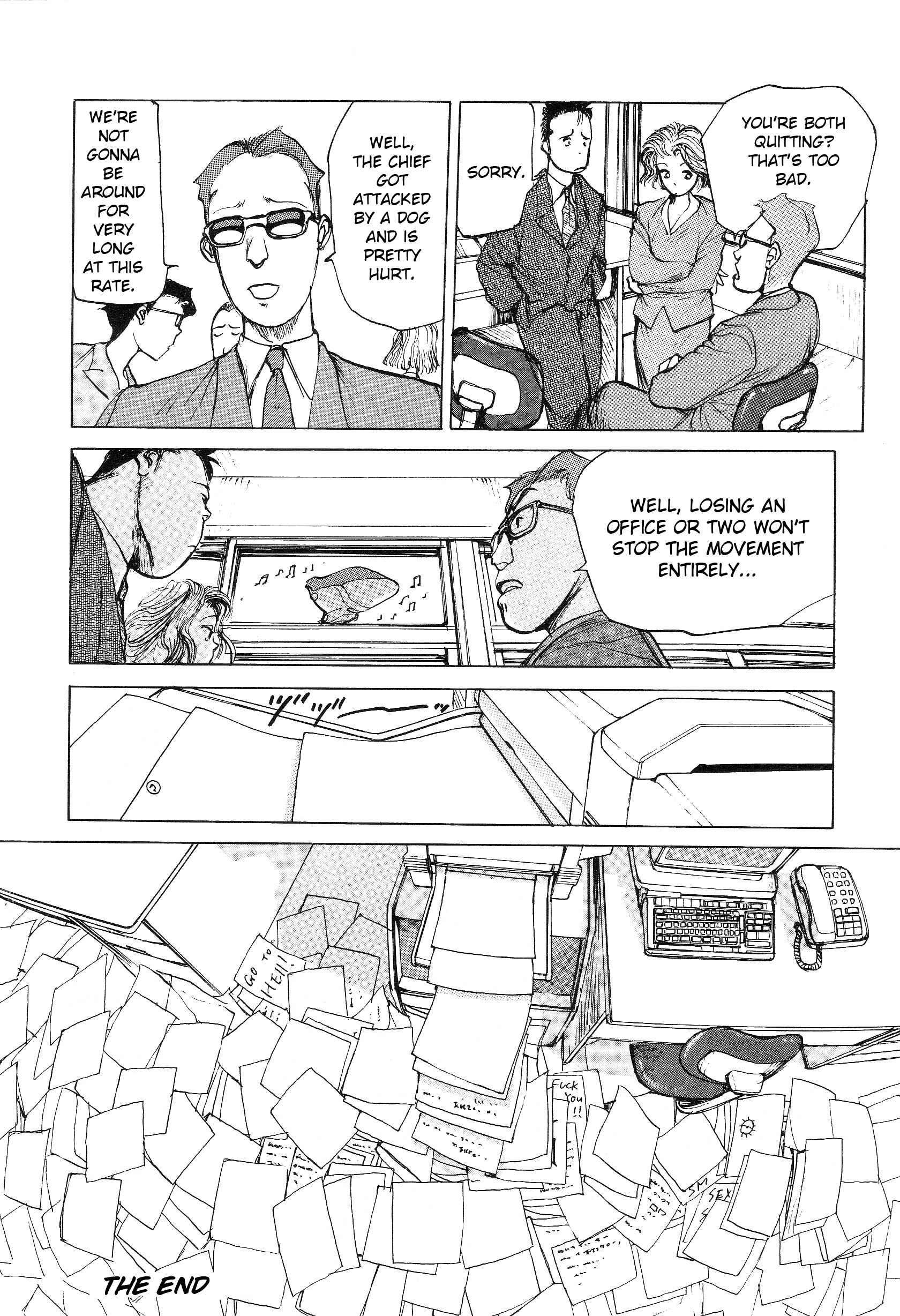 Page 31 Chapter 4 Hannya Haramita