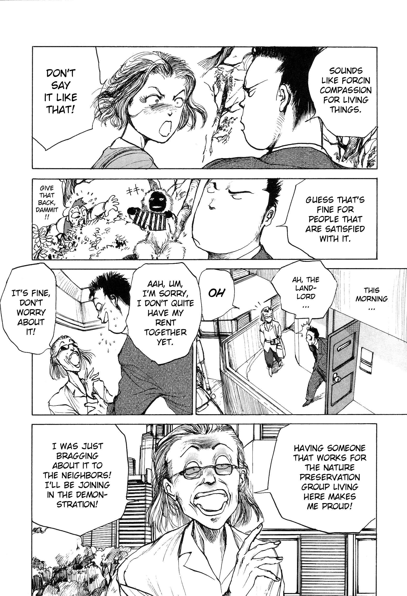 Page 9 Chapter 4 Hannya Haramita