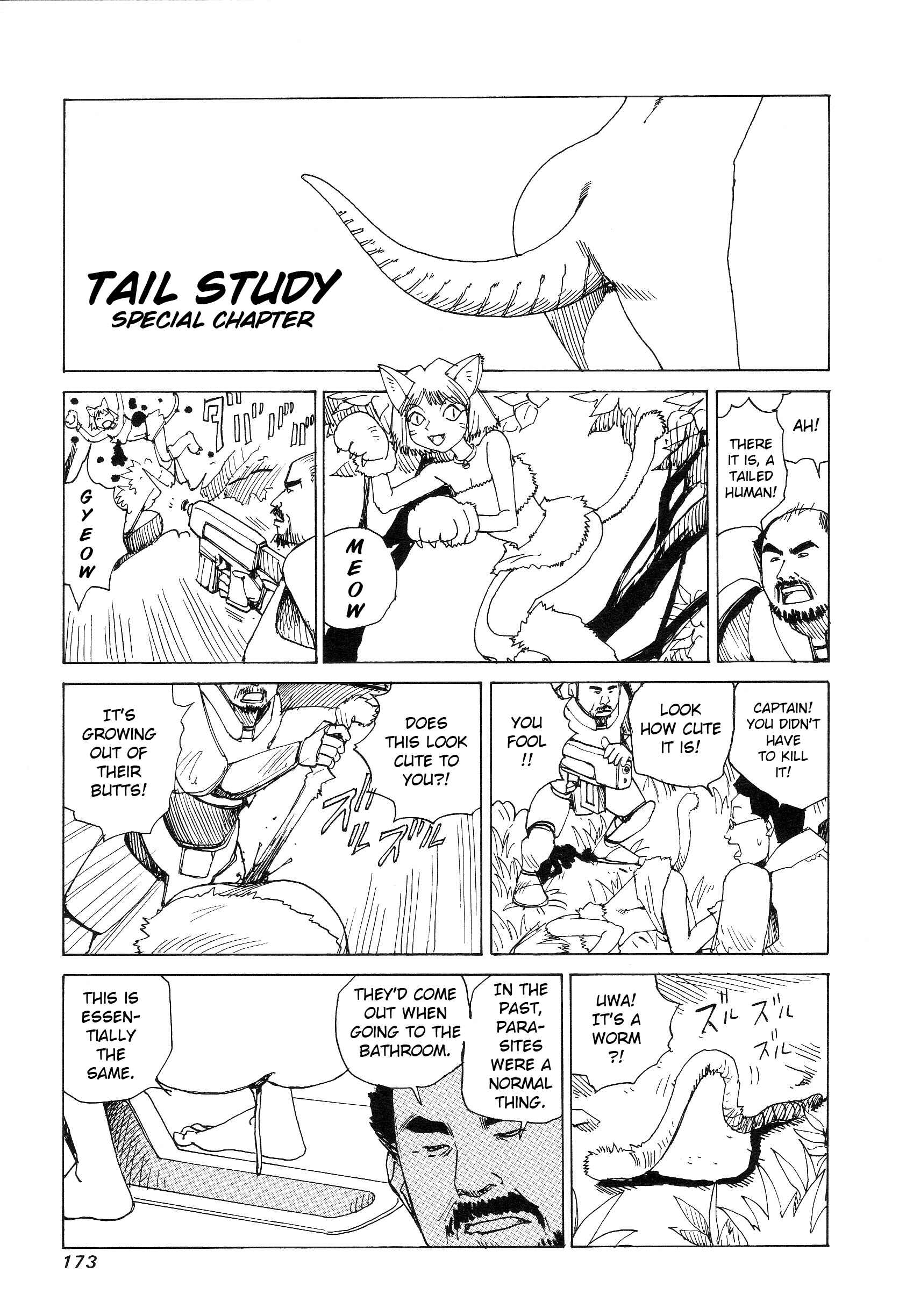 Page 1 Chapter 7 Hannya Haramita