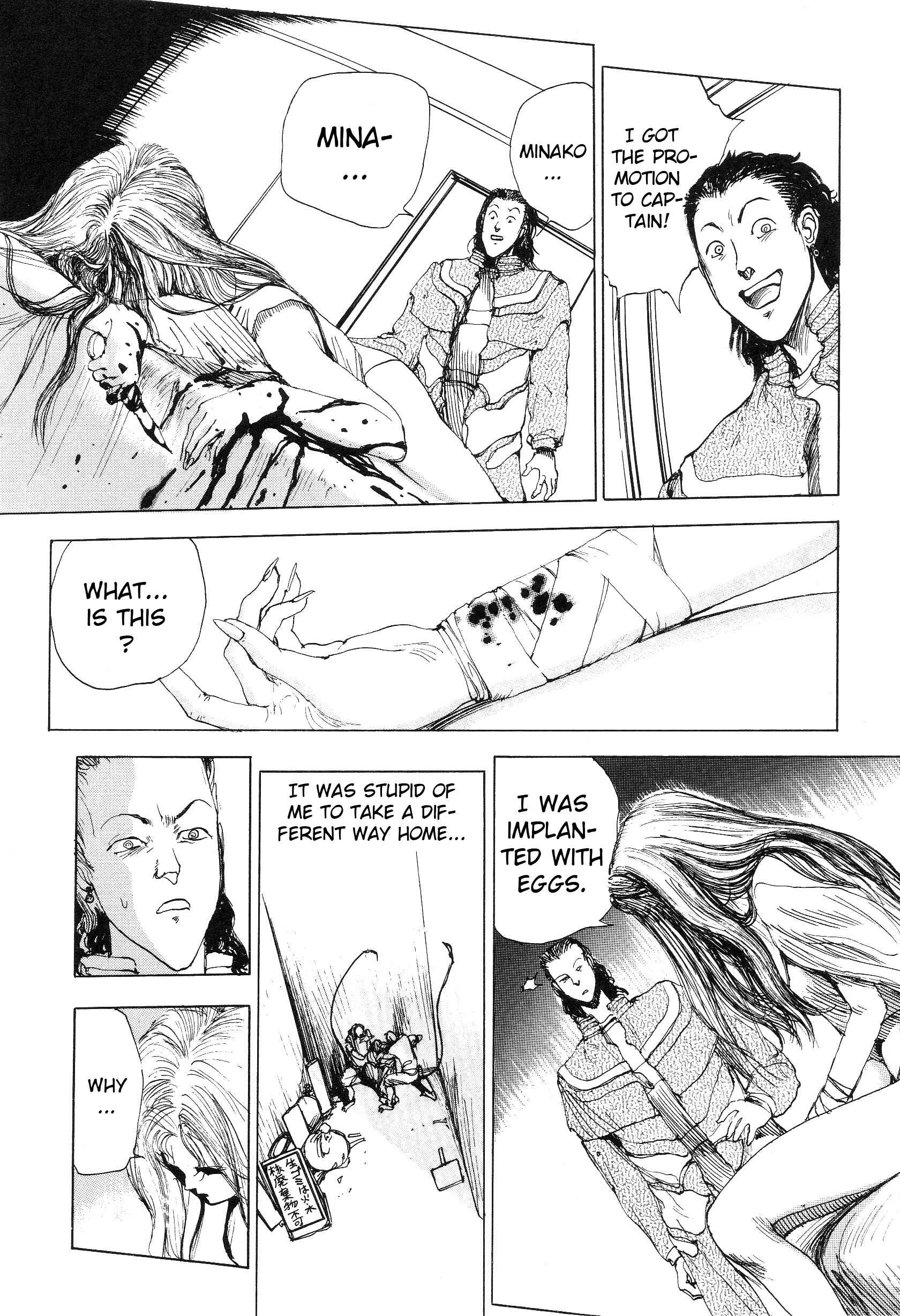Page 10 Chapter 2 Hannya Haramita