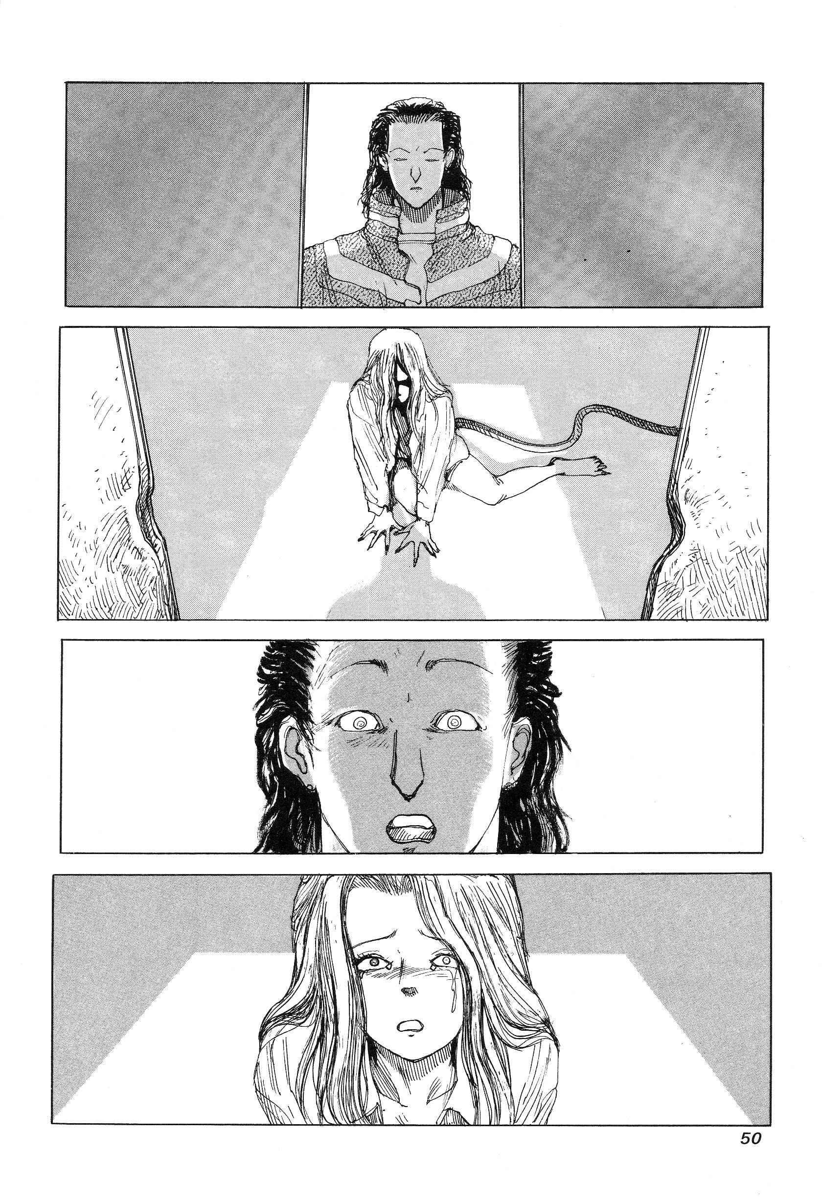 Page 14 Chapter 2 Hannya Haramita