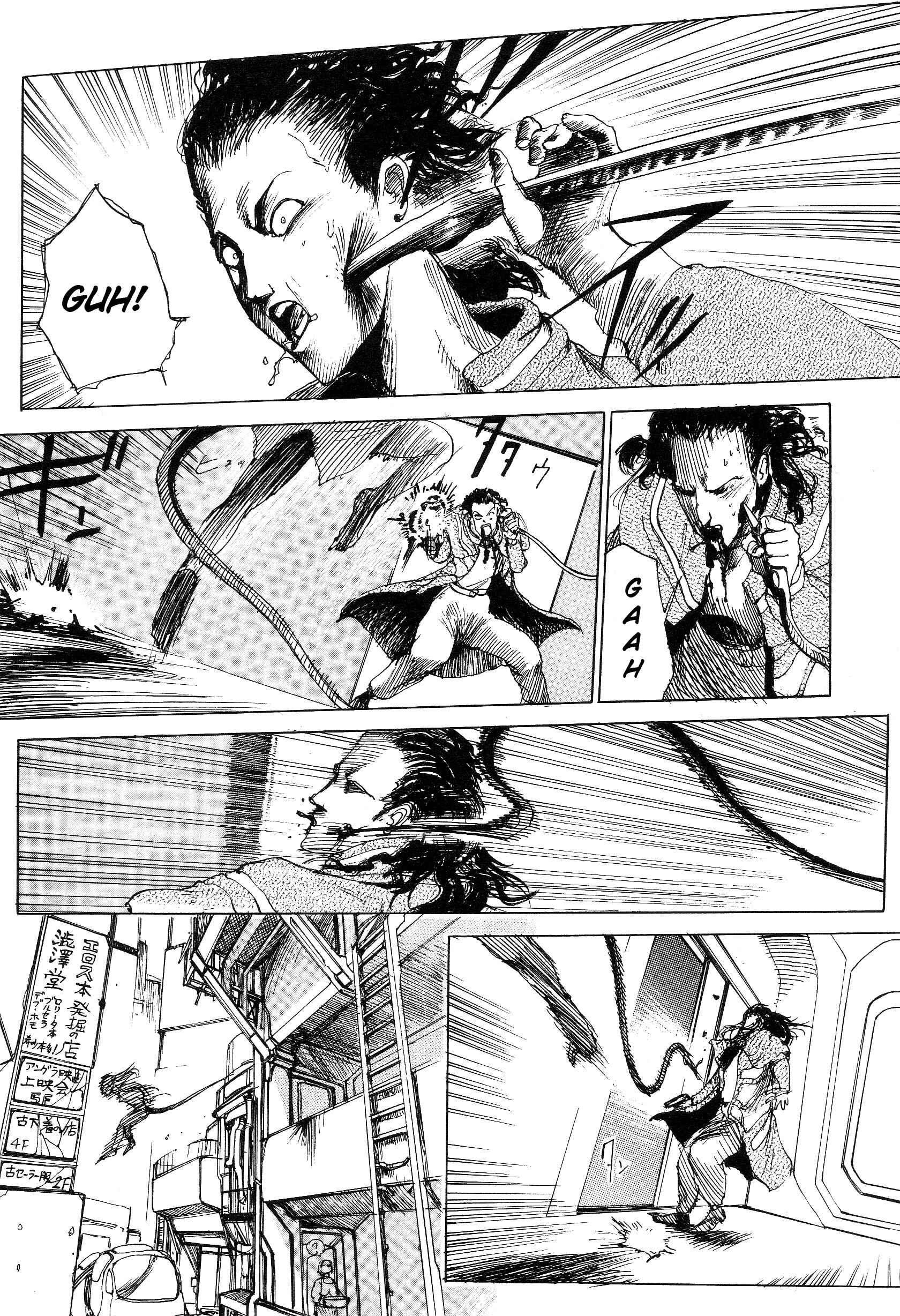 Page 16 Chapter 2 Hannya Haramita