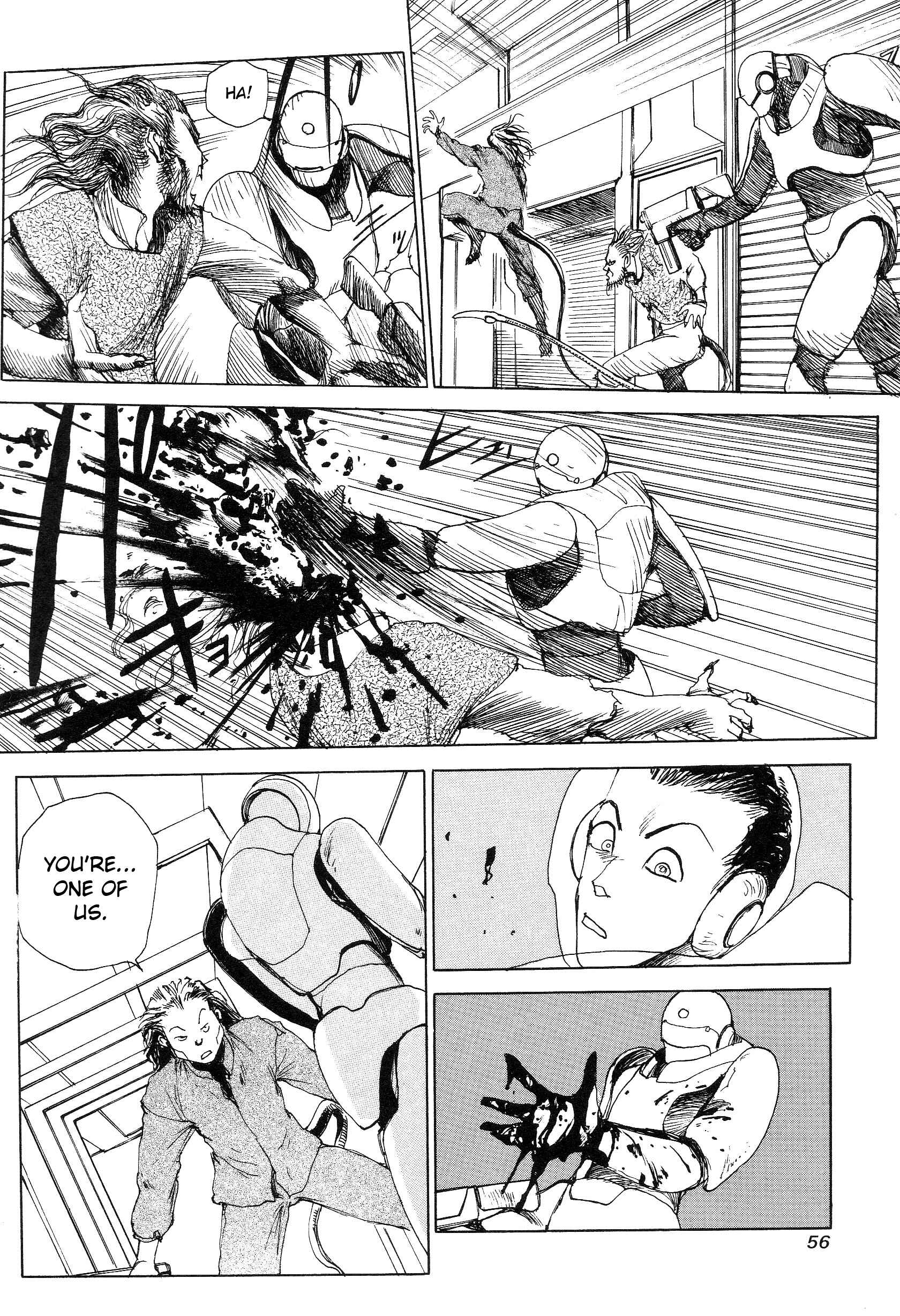 Page 20 Chapter 2 Hannya Haramita