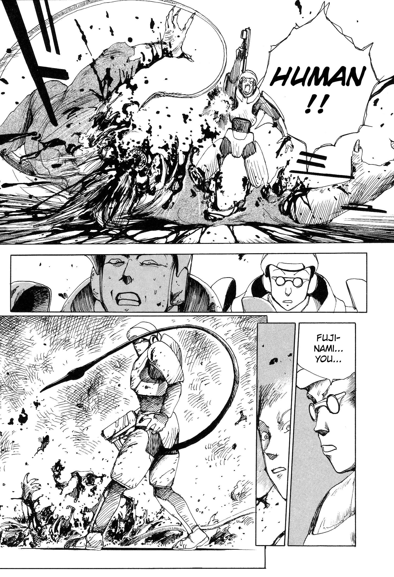 Page 23 Chapter 2 Hannya Haramita