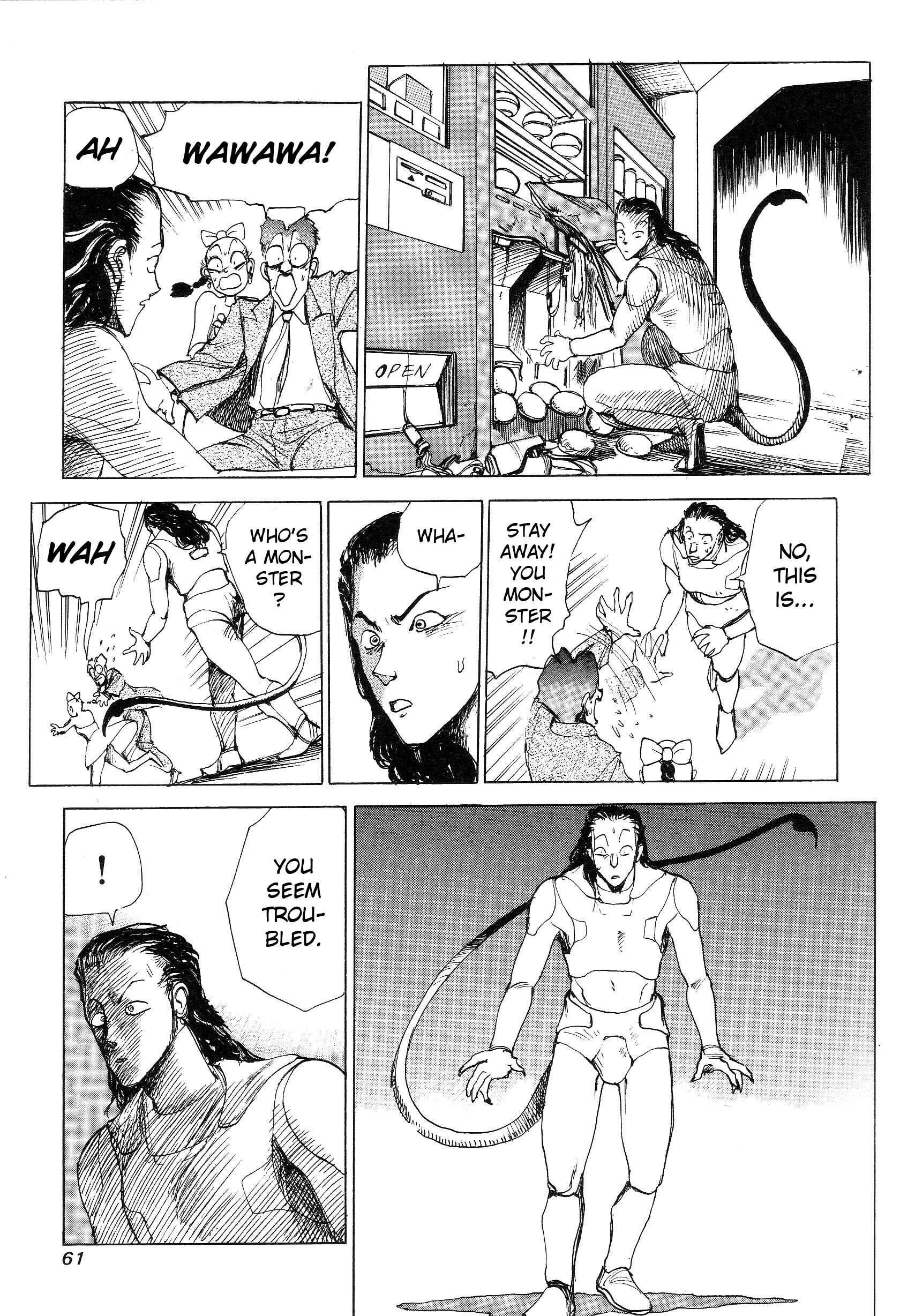 Page 25 Chapter 2 Hannya Haramita