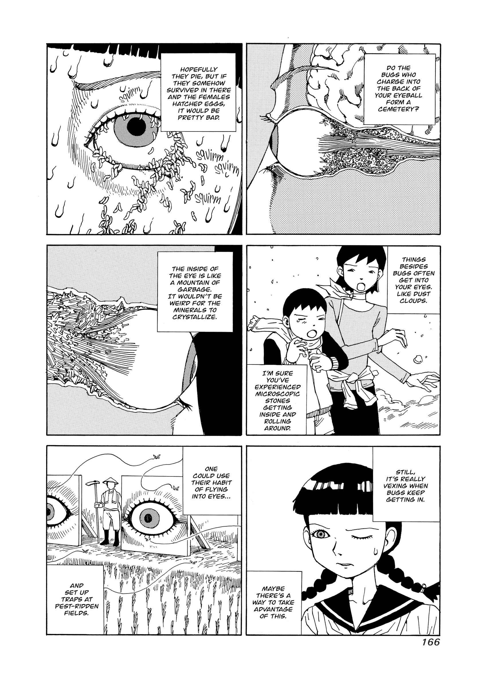Page 2 Chapter 6 Hannya Haramita