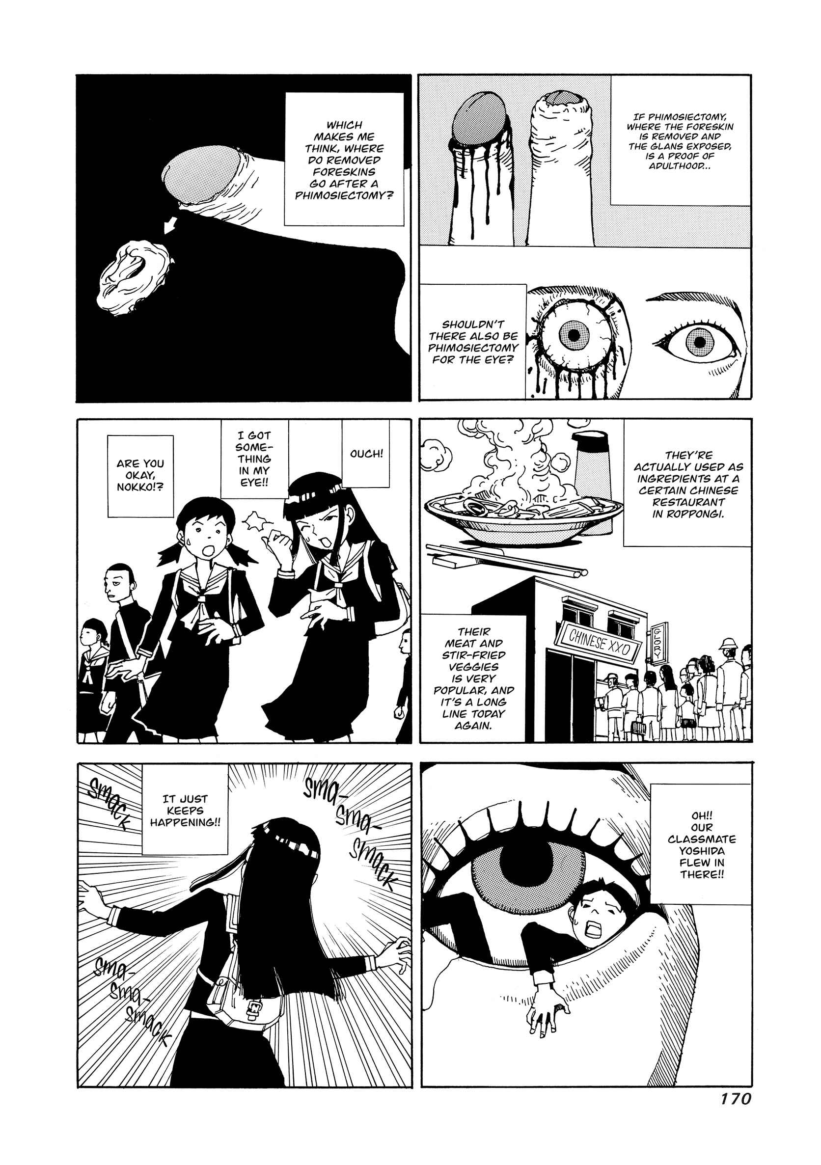 Page 6 Chapter 6 Hannya Haramita