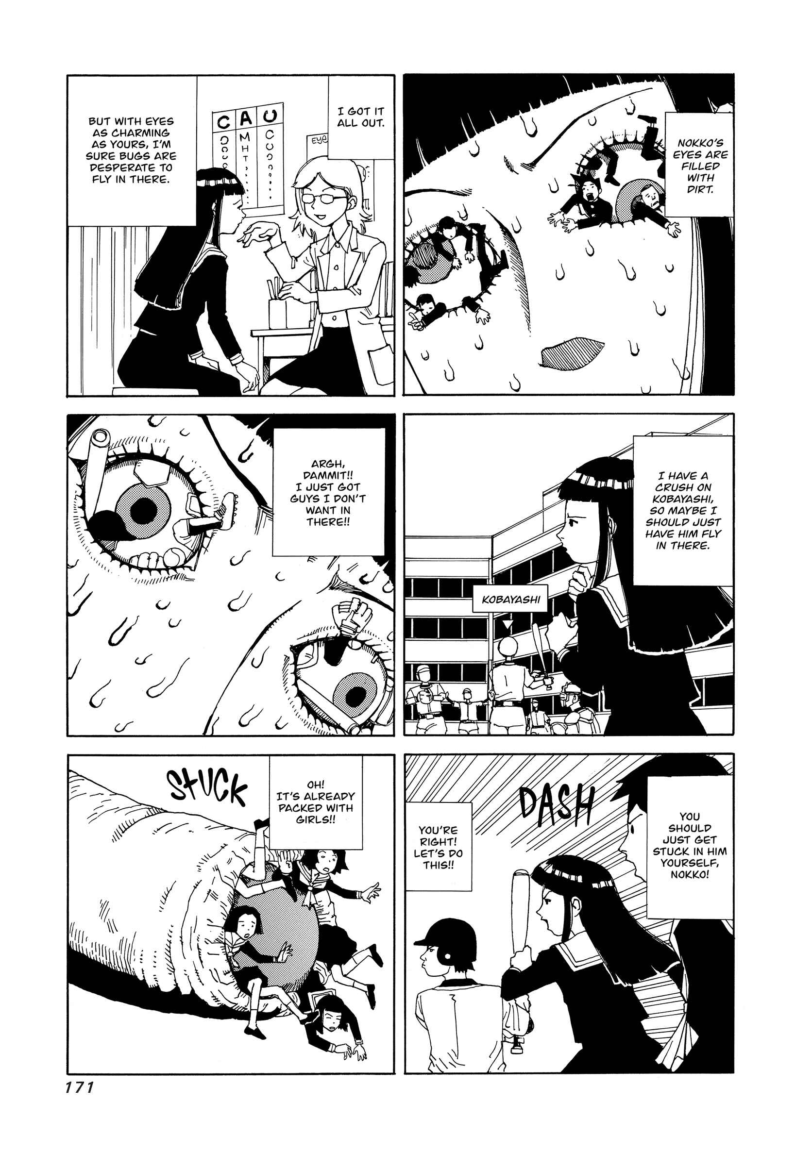 Page 7 Chapter 6 Hannya Haramita