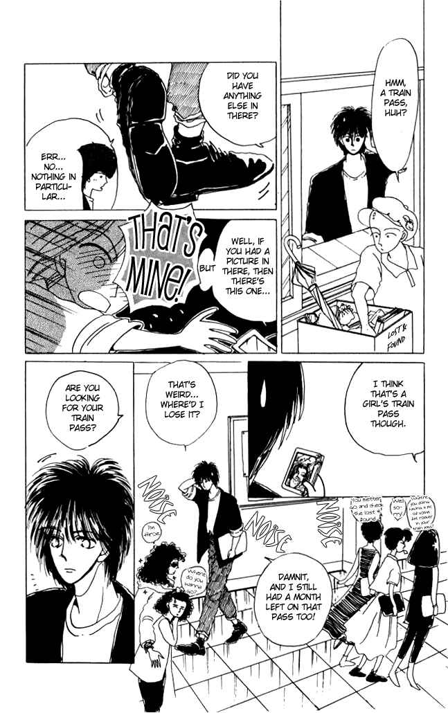 Page 15 Chapter 10 Ano Koro ni Aitai