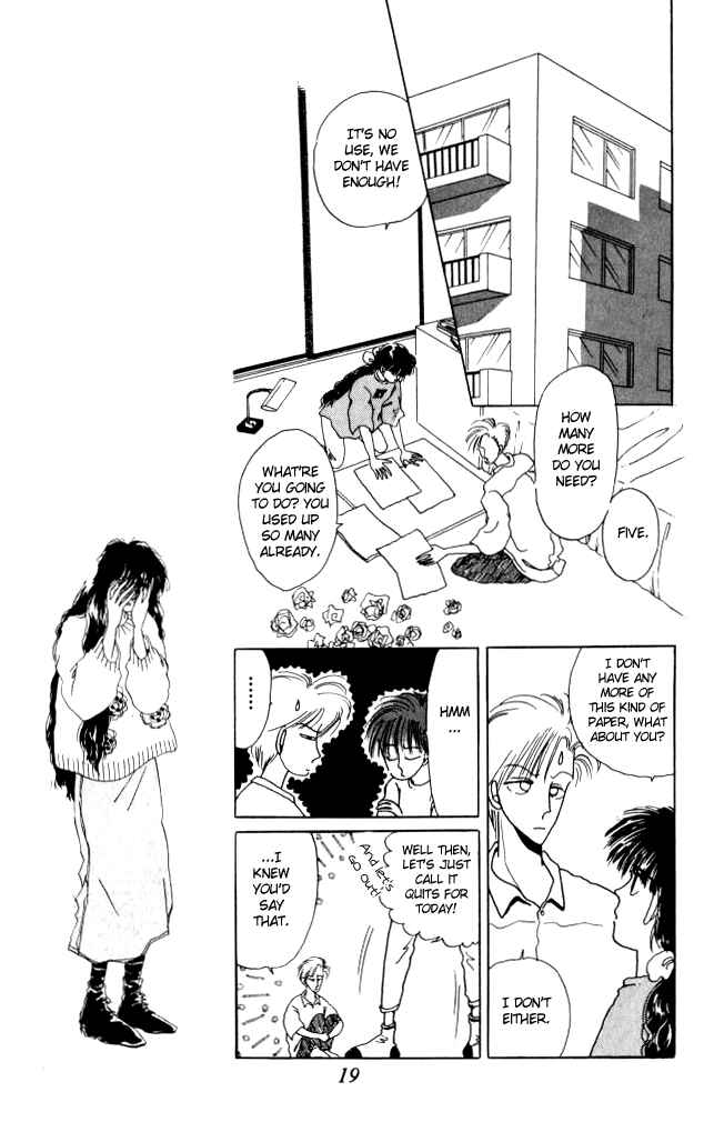 Page 22 Chapter 10 Ano Koro ni Aitai
