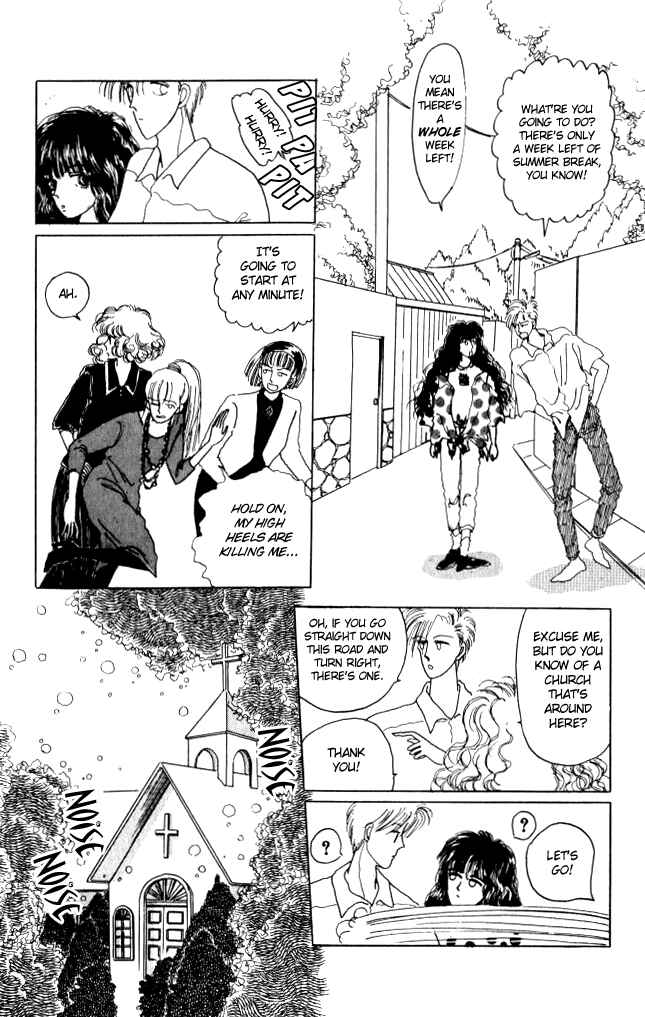 Page 23 Chapter 10 Ano Koro ni Aitai