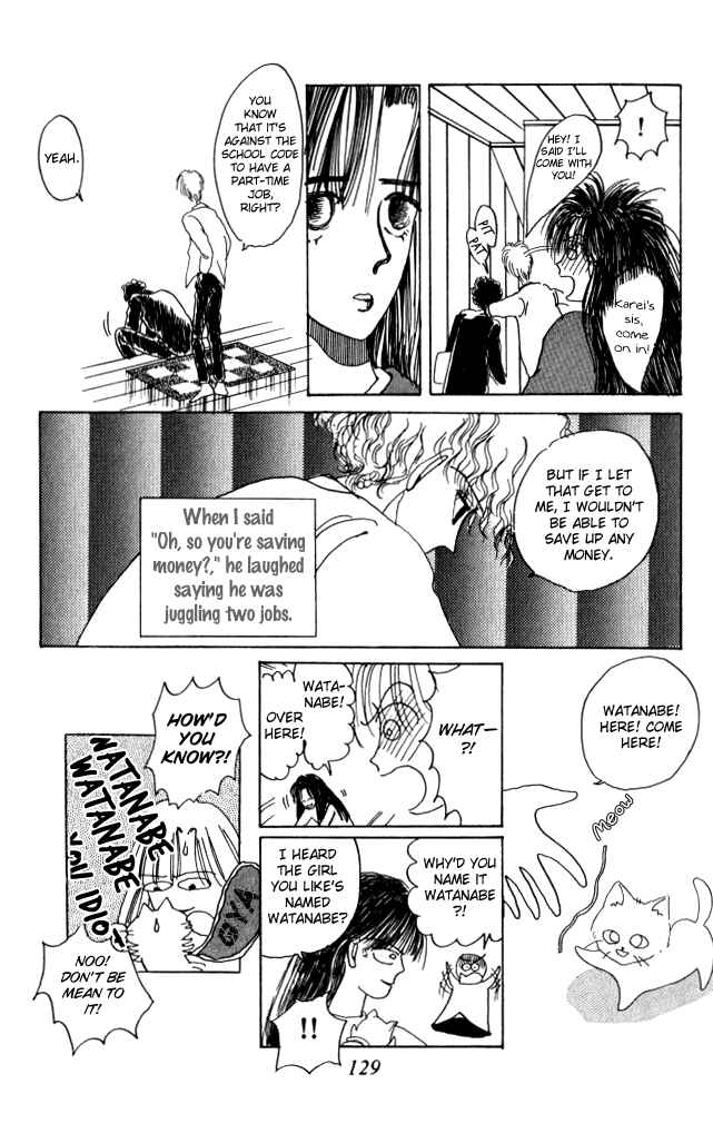 Page 21 Chapter Unknown_29b4 Ano Koro ni Aitai