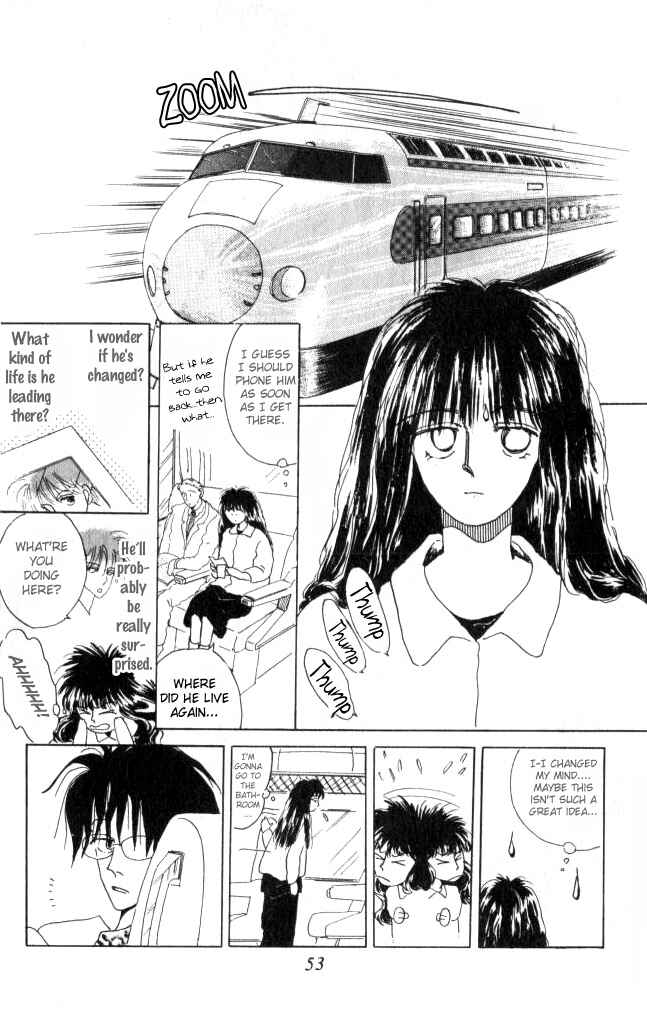 Page 11 Chapter 6 Ano Koro ni Aitai