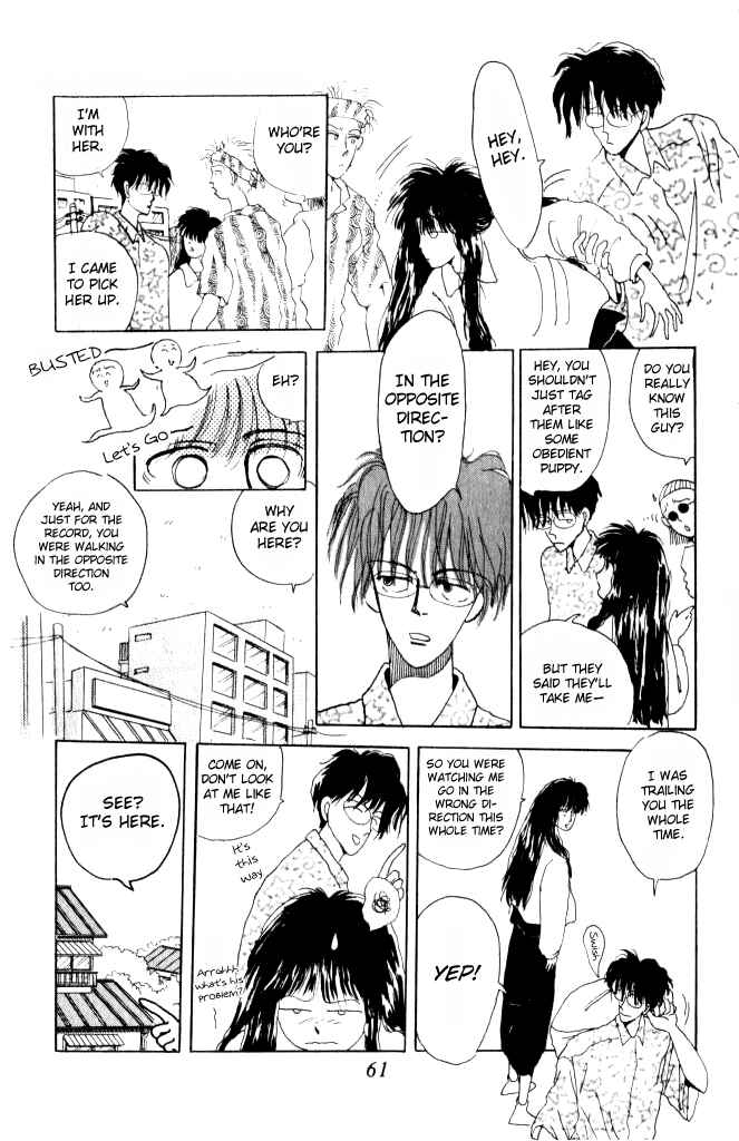 Page 19 Chapter 6 Ano Koro ni Aitai