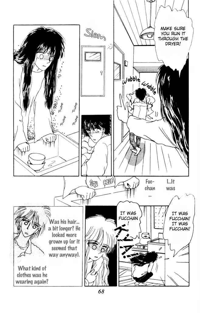 Page 26 Chapter 6 Ano Koro ni Aitai