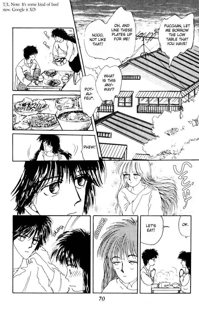 Page 28 Chapter 6 Ano Koro ni Aitai