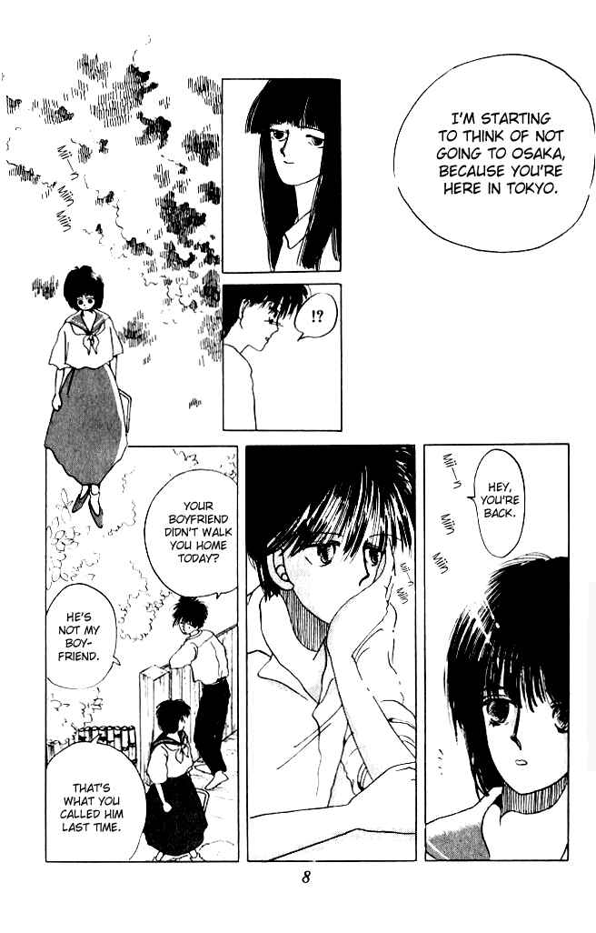 Page 11 Chapter 5 Ano Koro ni Aitai