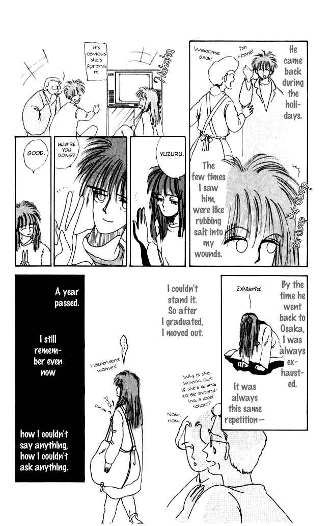 Page 38 Chapter 5 Ano Koro ni Aitai