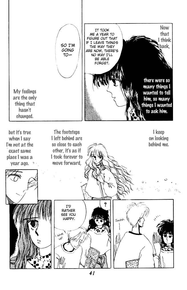 Page 44 Chapter 5 Ano Koro ni Aitai