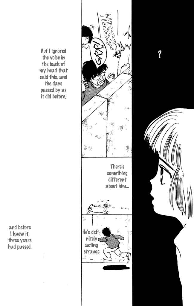 Page 24 Chapter 3 Ano Koro ni Aitai