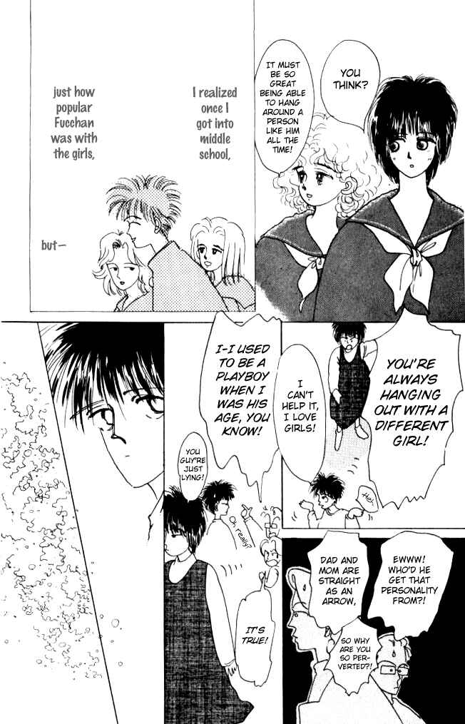 Page 28 Chapter 3 Ano Koro ni Aitai