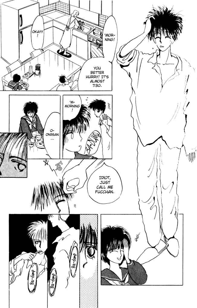 Page 41 Chapter 3 Ano Koro ni Aitai