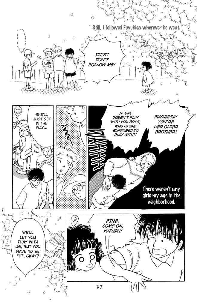Page 5 Chapter 3 Ano Koro ni Aitai