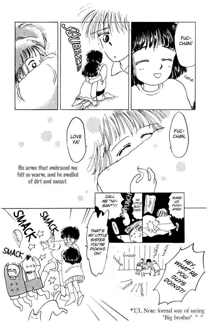 Page 8 Chapter 3 Ano Koro ni Aitai