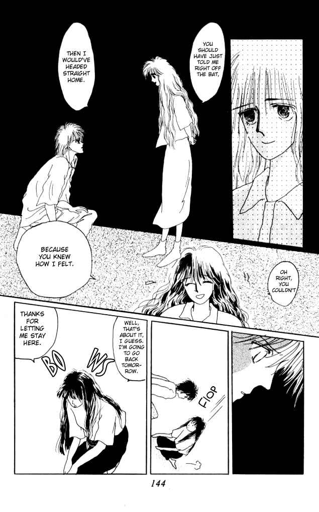 Page 18 Chapter 8 Ano Koro ni Aitai