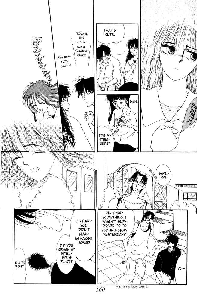 Page 34 Chapter 8 Ano Koro ni Aitai