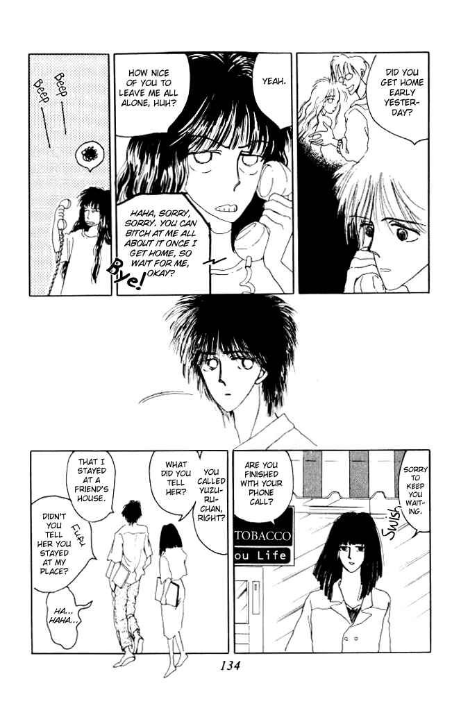 Page 8 Chapter 8 Ano Koro ni Aitai