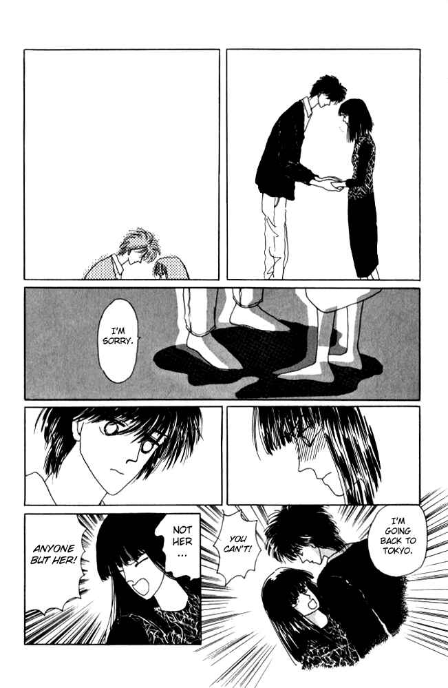 Page 4 Chapter 11 Ano Koro ni Aitai
